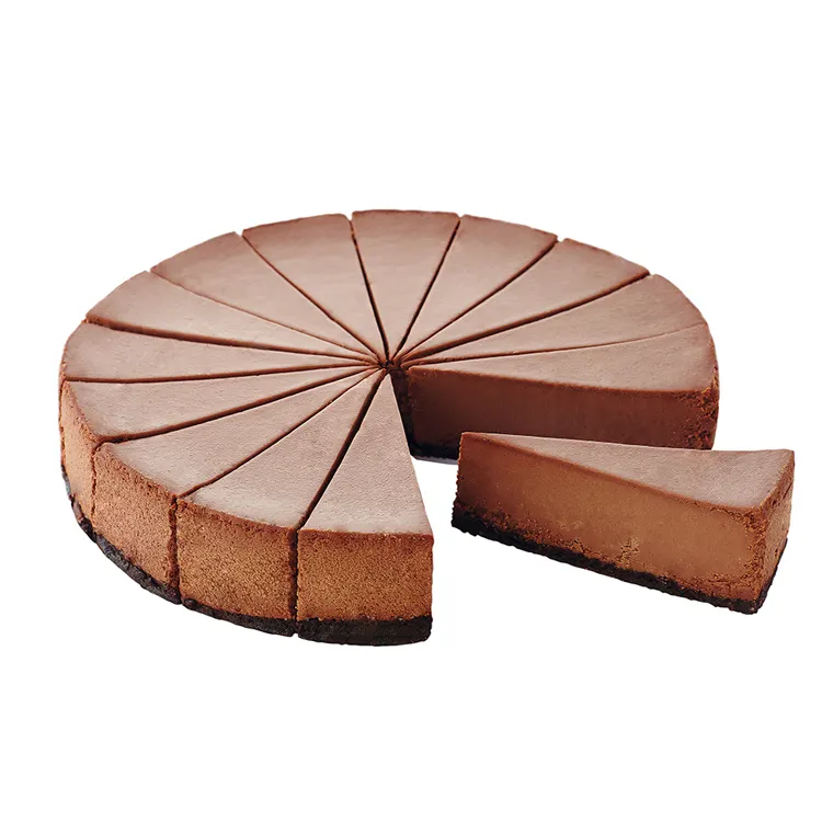 Top quality chocolate frozen cheesecake "Cheeseberry" product of Russia wholesale prices, frozen desserts cheesecakes