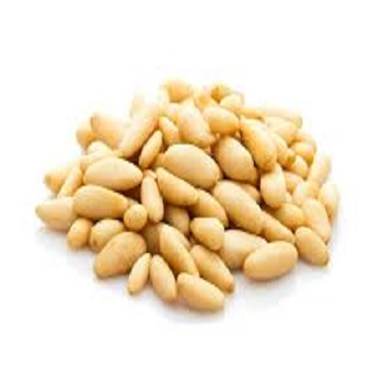 Unshelled Pine Nut Kernels Without Shell 500 Gr Pack