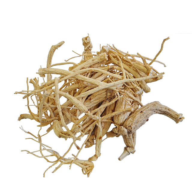 Korean K-Ginseng Gyeonggido Korea 4-5 years White Ginseng Roots Bulk Pack