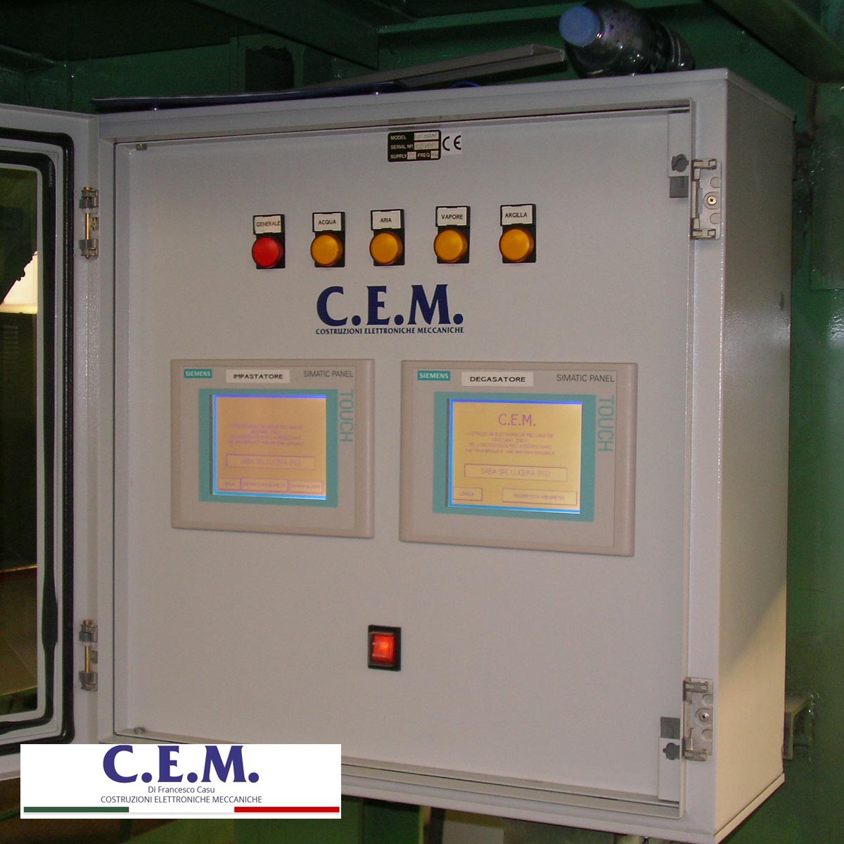 Hot ITALIAN selling_DIGIT_Clay_moisture water and steam _regulation_system