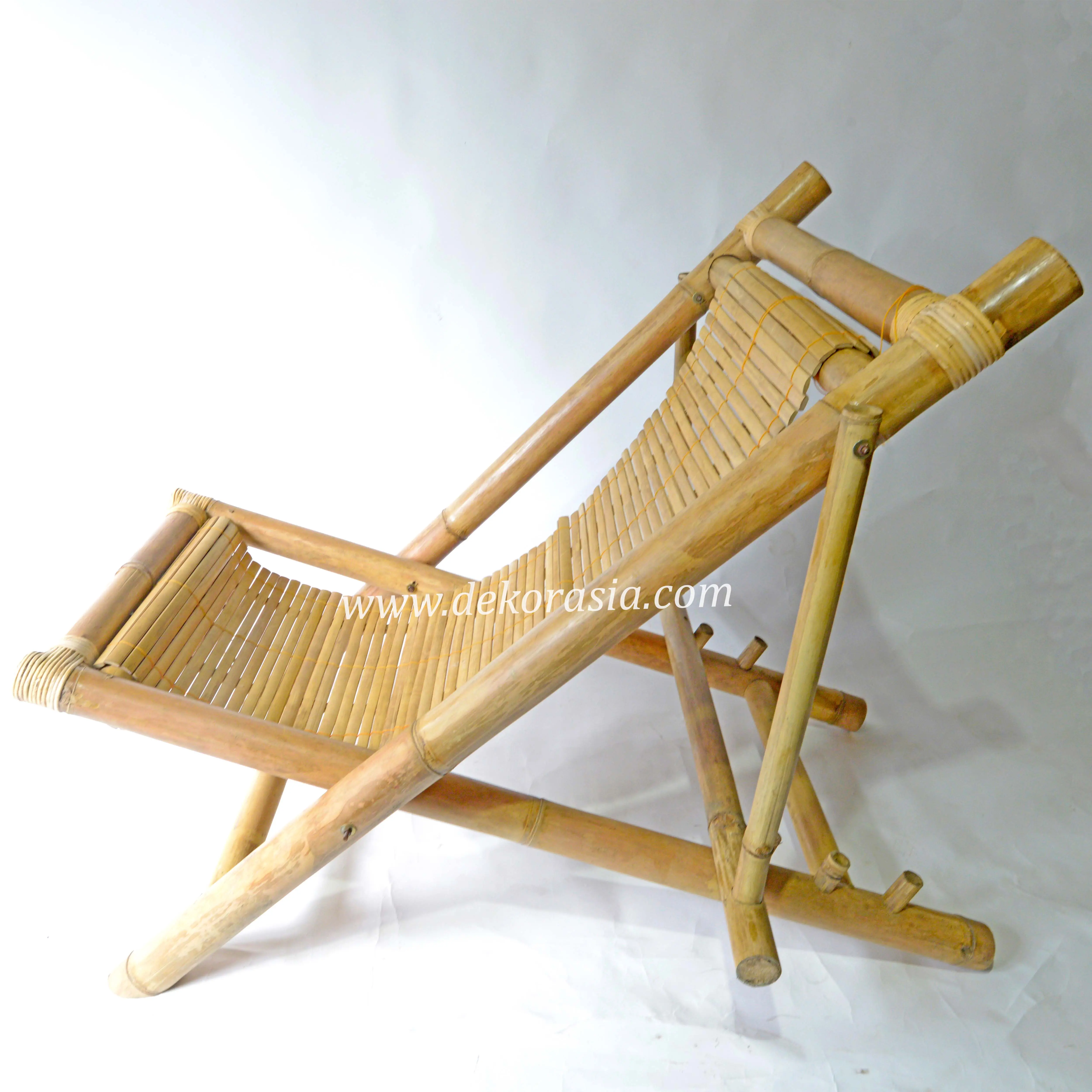 Antique Bamboo Chair  Bamboo Knockdown - Bamboo Furniture