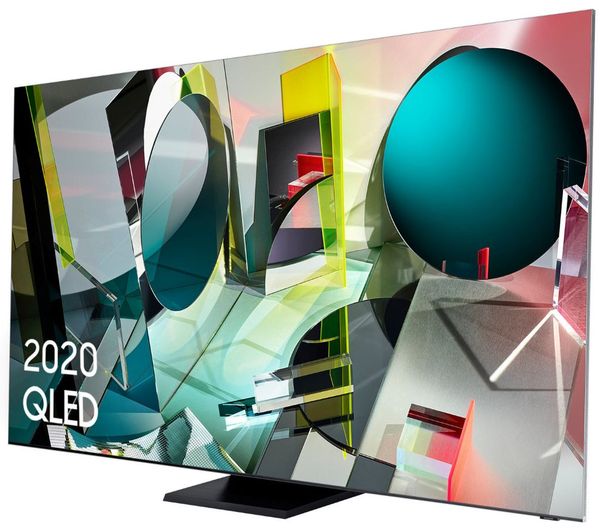 Оригинальный флагманский смарт-телевизор Q950TS 2020 85 дюймов QLED 8K HDR для QE85Q950TSTXXU