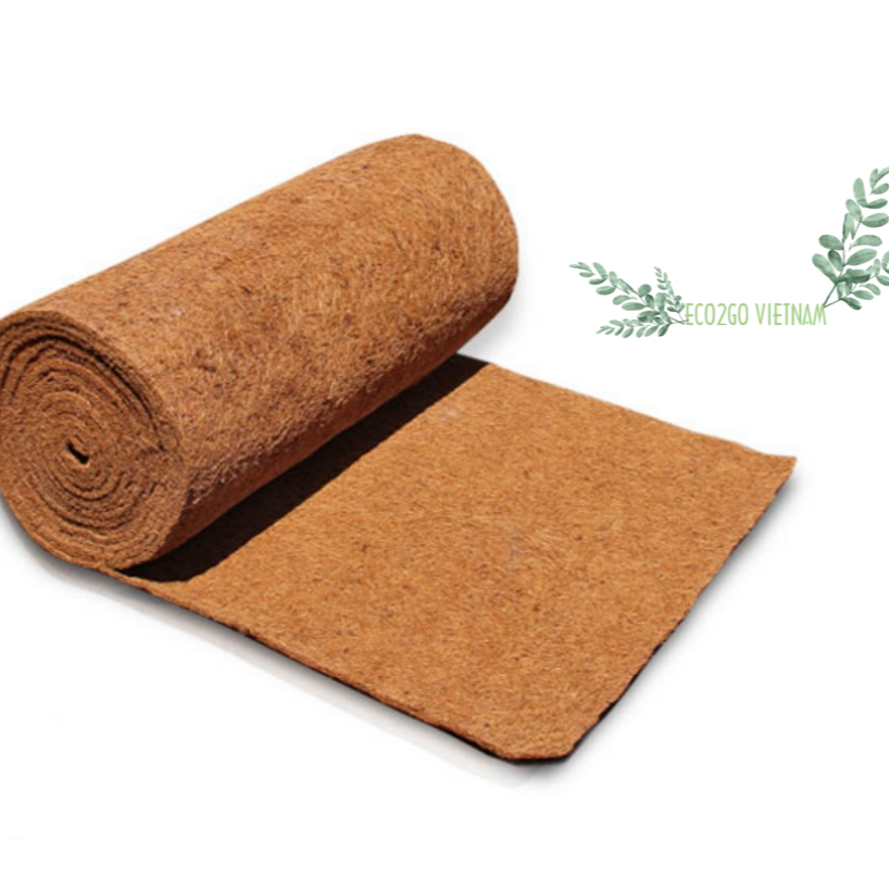 Hot Seller 2021!!! Coconut Coir Mat/ Coconut Coir Fiber Mat/ Coconut Fiber Mesh With High Quality Made by Eco2go