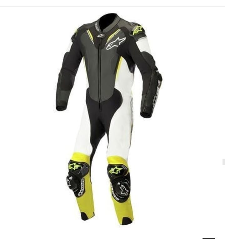 Best quality High Quality Custom Made Motor Racing Suits Motor bike racing suit made of Leather/ Leather motorbike suit racing