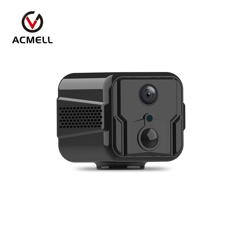 2020 New Mini 4g Nano SIM card Ip Camera Wireless Battery 1080P Cctv digital hidden 4G lte security camera