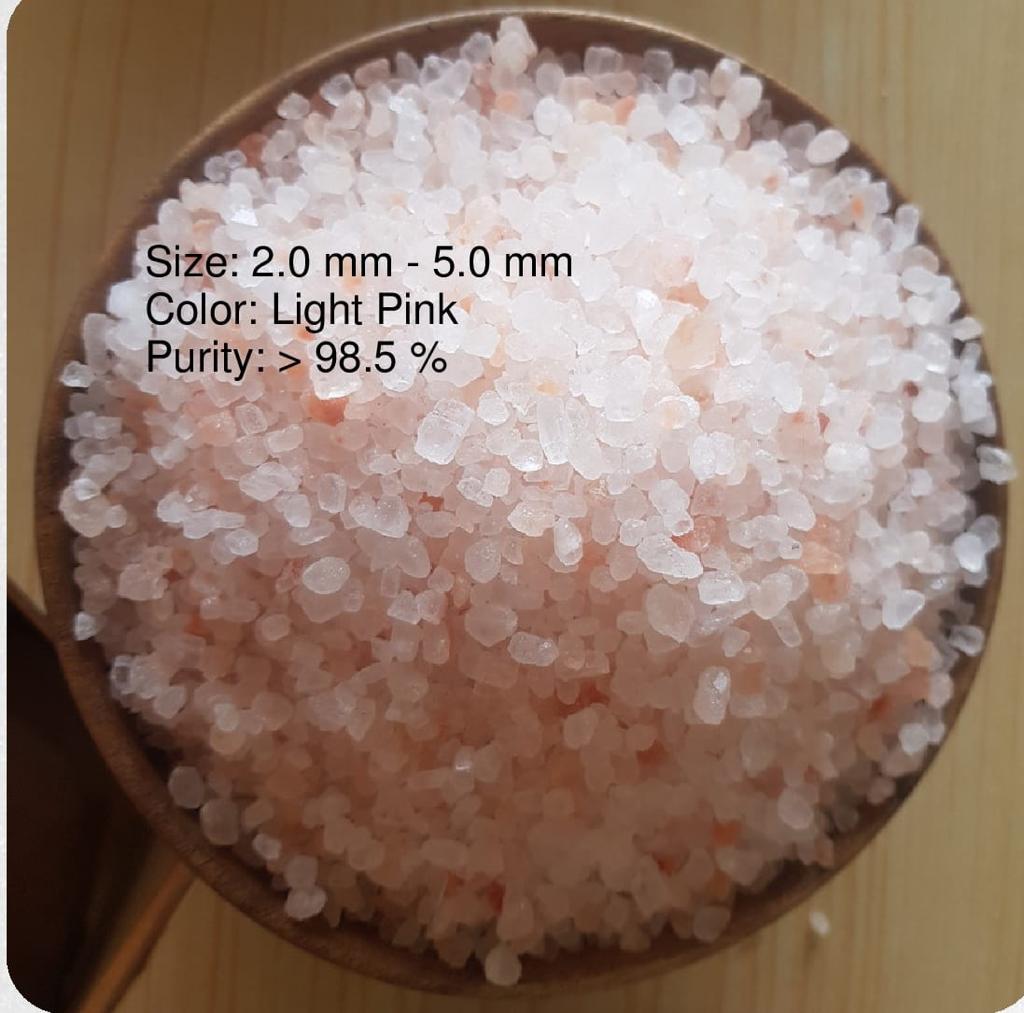 Pink Salt