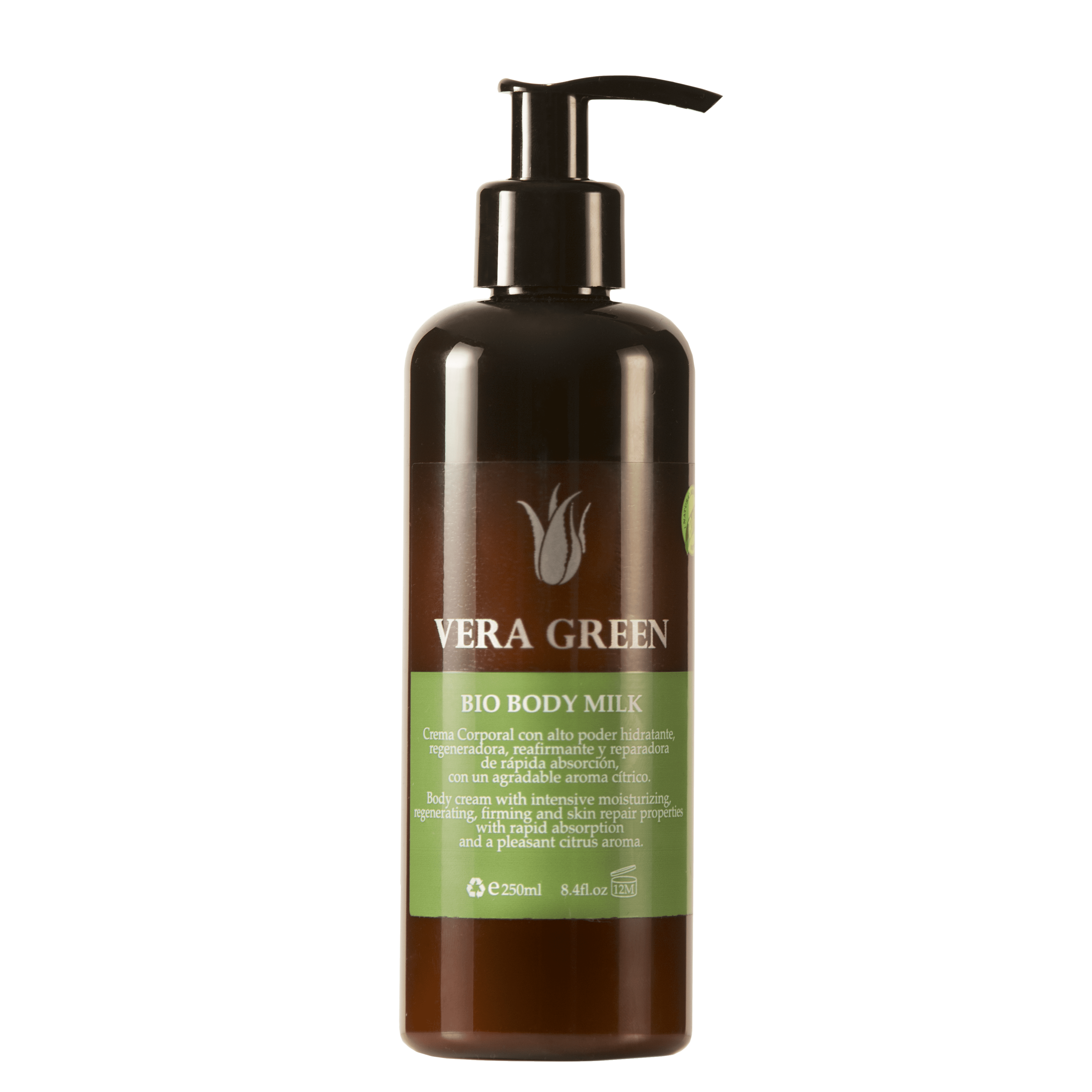 ALOE VERA LOTION - BIO BODY MILK