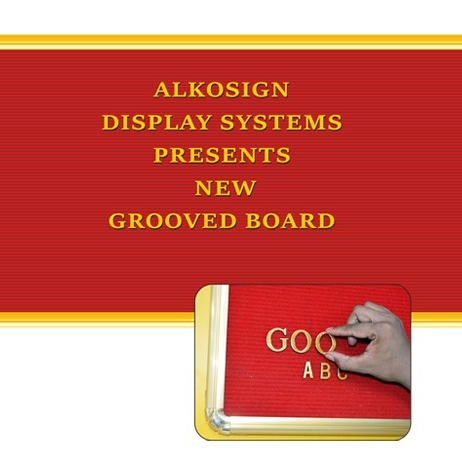 Astra Grooved Boards ( AGB)POTRAIT LANDSCAPE)