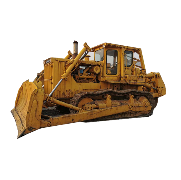 Подержанный D155 бульдозер Подержанный бульдозер D155A-1 бульдозер