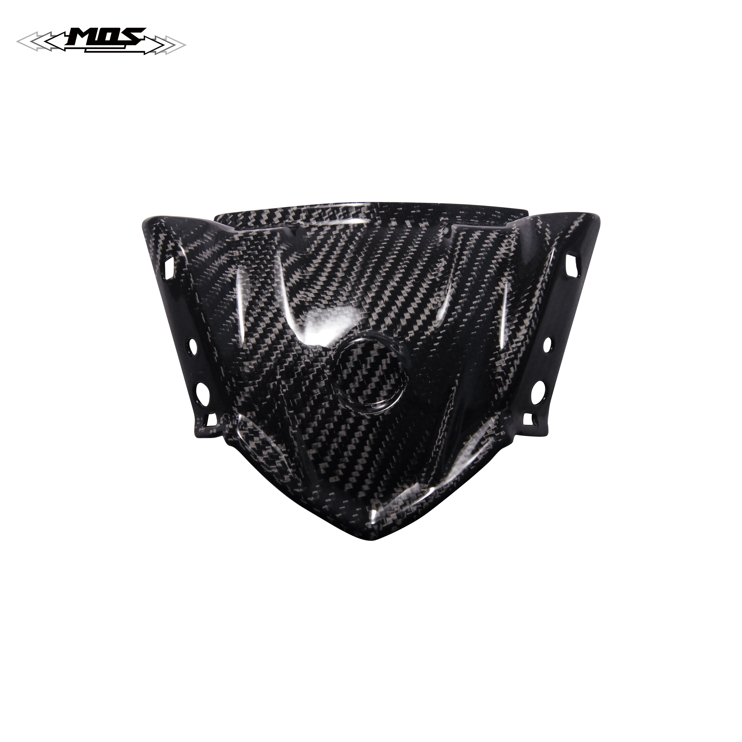 MOS Carbon Fiber Goggles-Lower Cover for Yamaha YZF-R3 YZF-R25 2015-2018