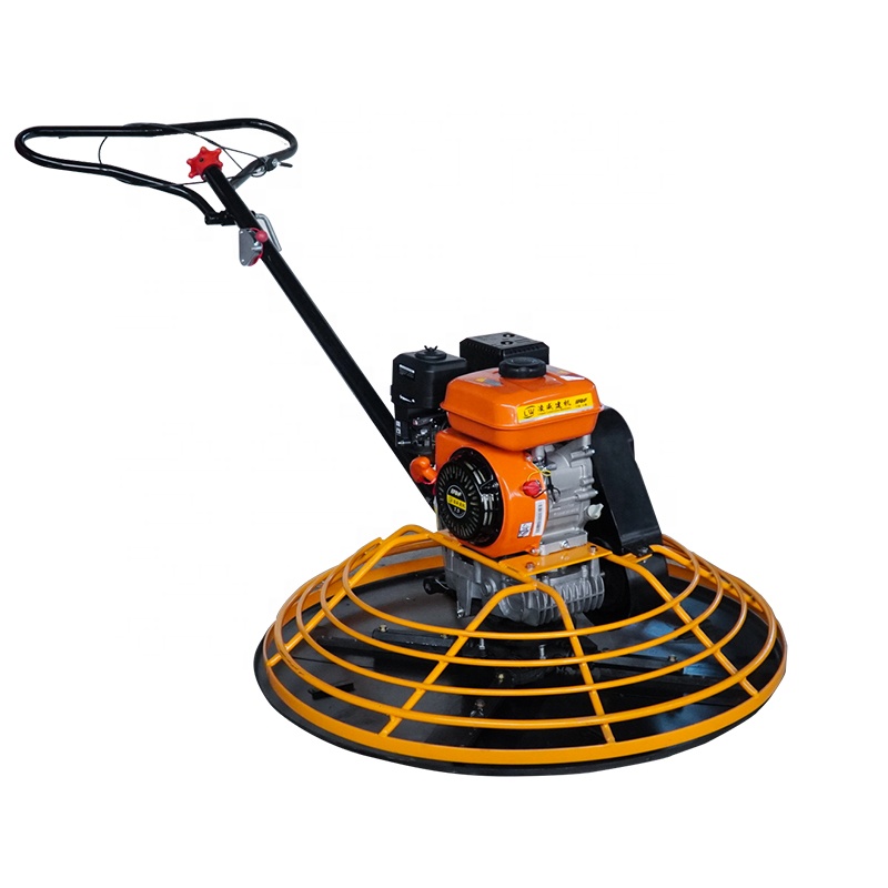 BUY 5 GET 1 concrete floor troweling machine 1000 mm power trowel
