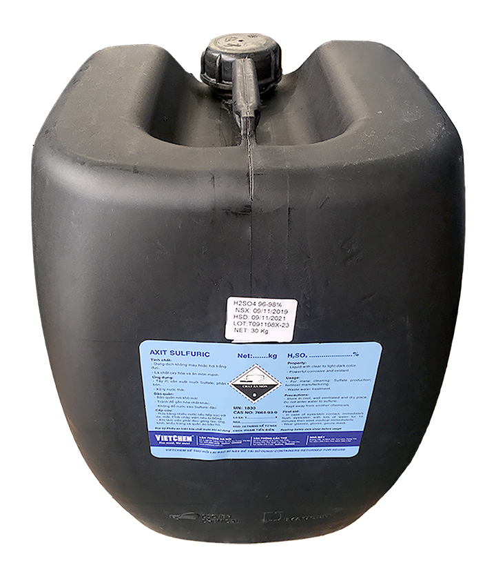 Acid sulfuric