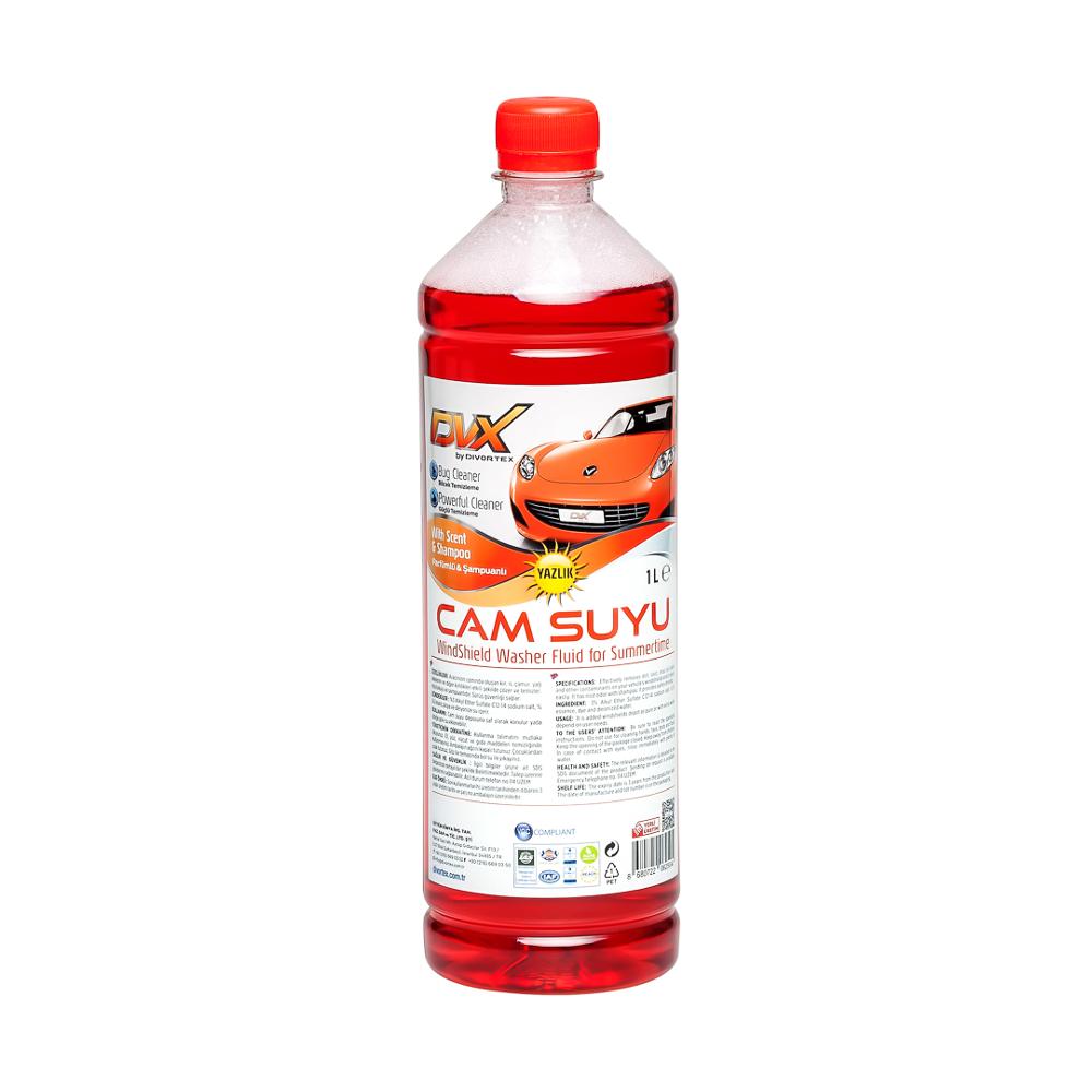 WindShield Washer Fluid for Summertime 1 Lt.
