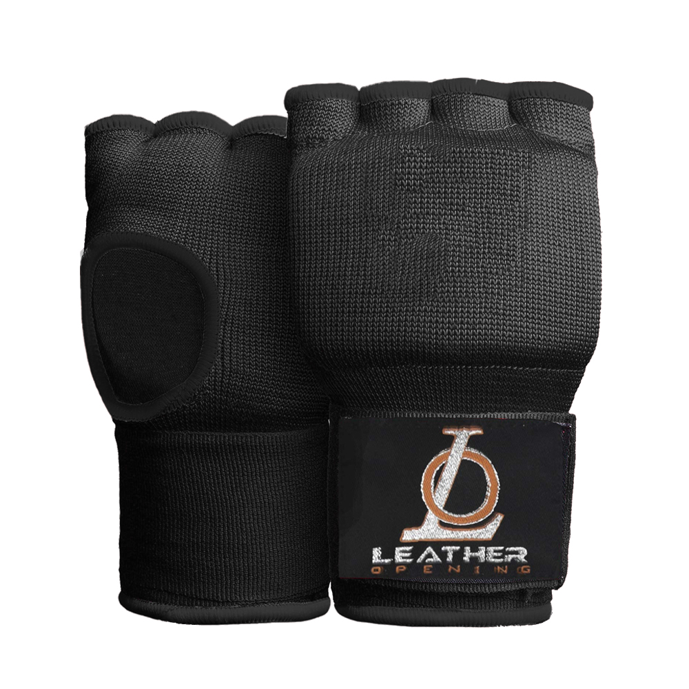 Gel Punch Bag Hand Quick Wraps Boxing Padded Inner UFC Gear MMA Protector