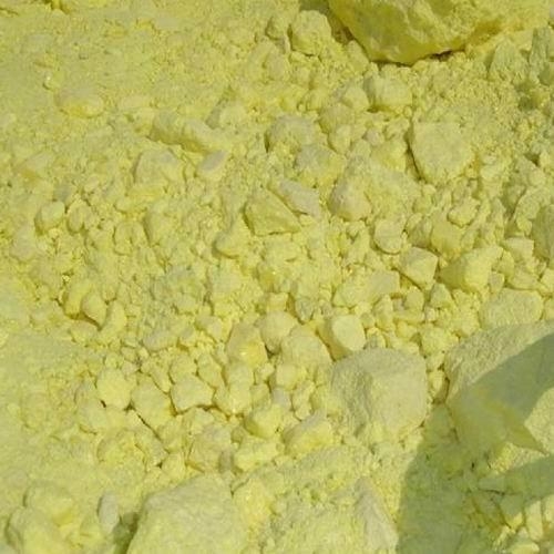 Гранулированная Сера высокой степени очистки для продажи