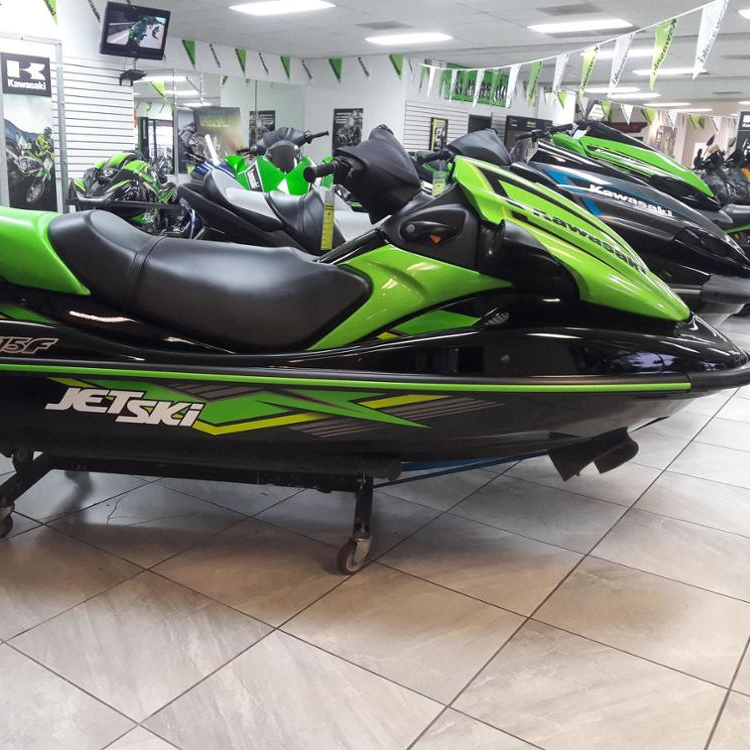 NEW ORIGINAL 2020 Kawasakis Jet Ski Ultra 310LX