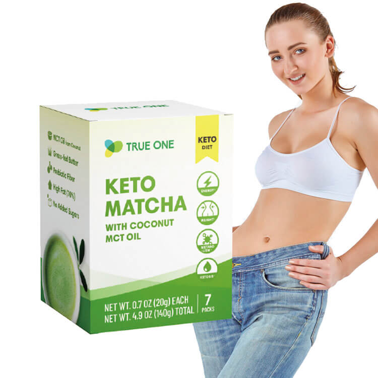 Латте Keto Mate и слимер