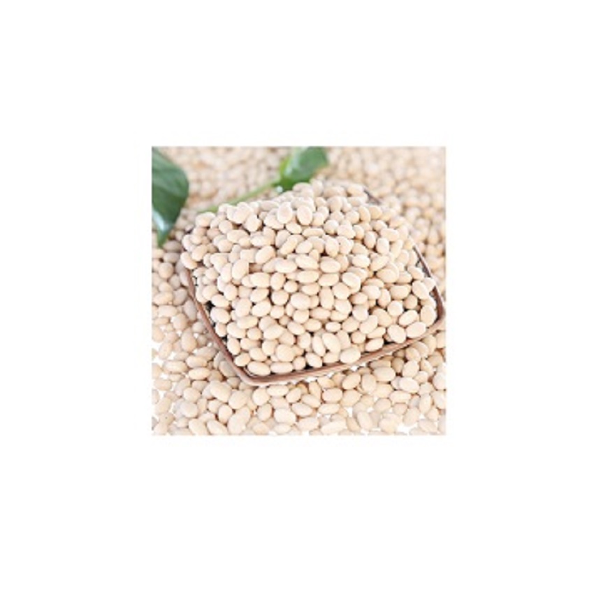 white dried speckled butter beans for sale