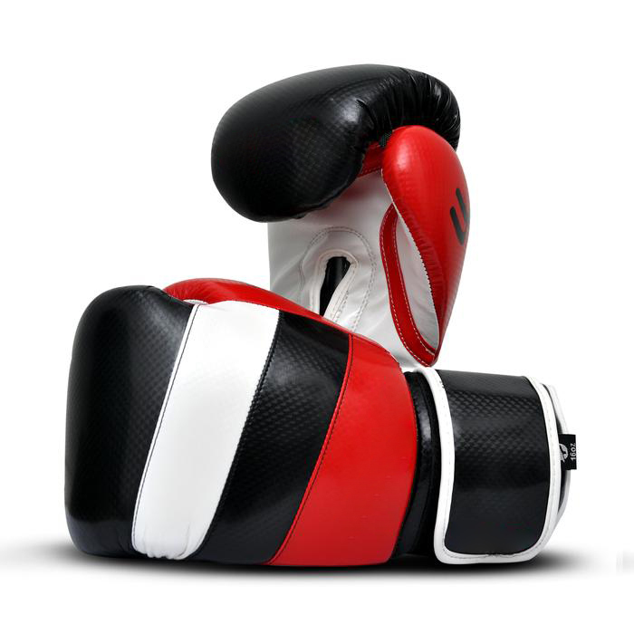 2023 Pro Leather Boxing Gloves for Men & Women, Boxing Training Gloves, Kick Boxing Gloves with Free Hand Wraps