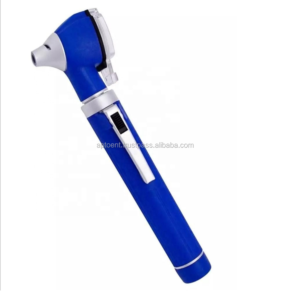 Мини оптическое волокно Otoscope со свободным светодиодом для осмотра ушей