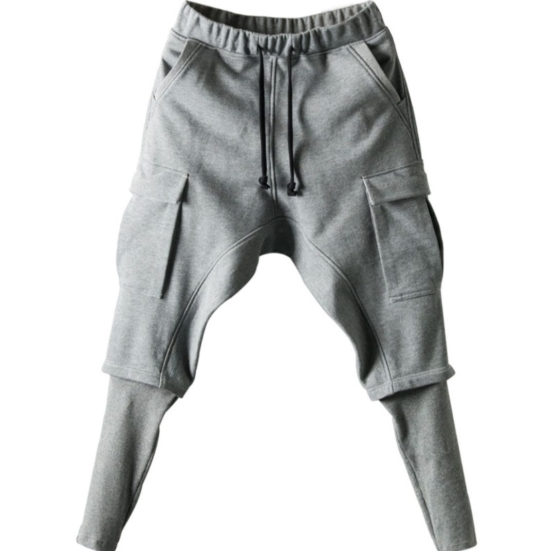 Мужские спортивные штаны для фитнеса Slim Fit, тренировочные джоггеры, одежда для спортзала, спортивные брюки US