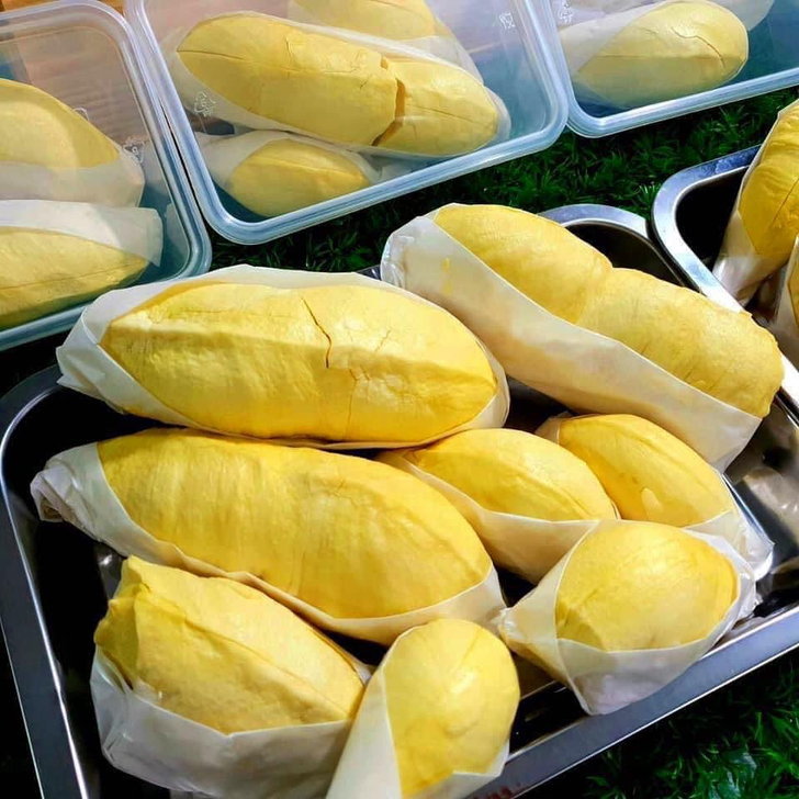 Malaysia KING Durian Tropical Style Pcs GAP Weight Origin Type Size Grade Product Fresh Fruit Place Model Cultivation Common TRL