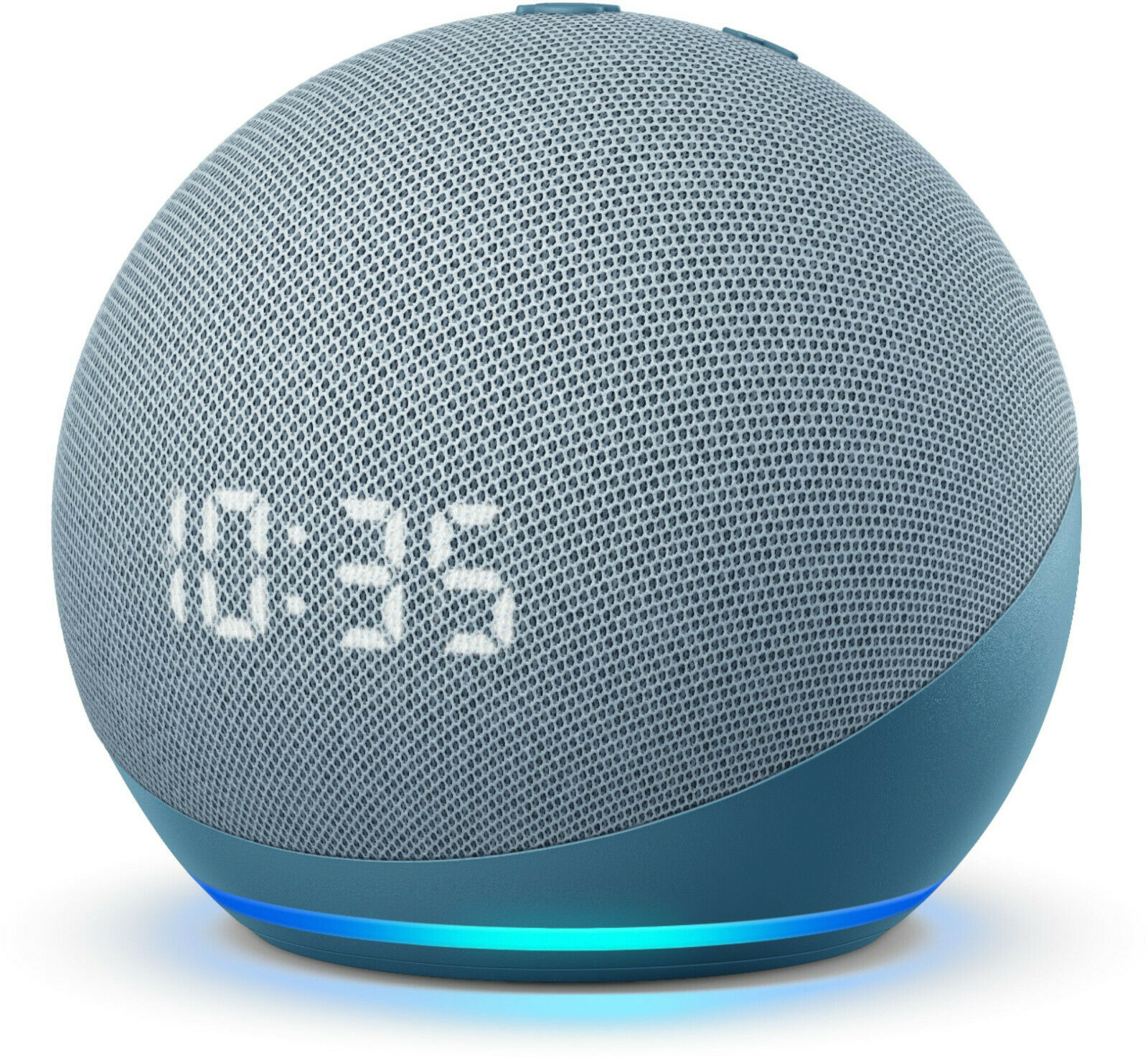 Гарантия Оригинал купить 20 получить 5 бесплатно 2020 Echo Dot 4-го поколения w Alexa Voice Media Device w Clock