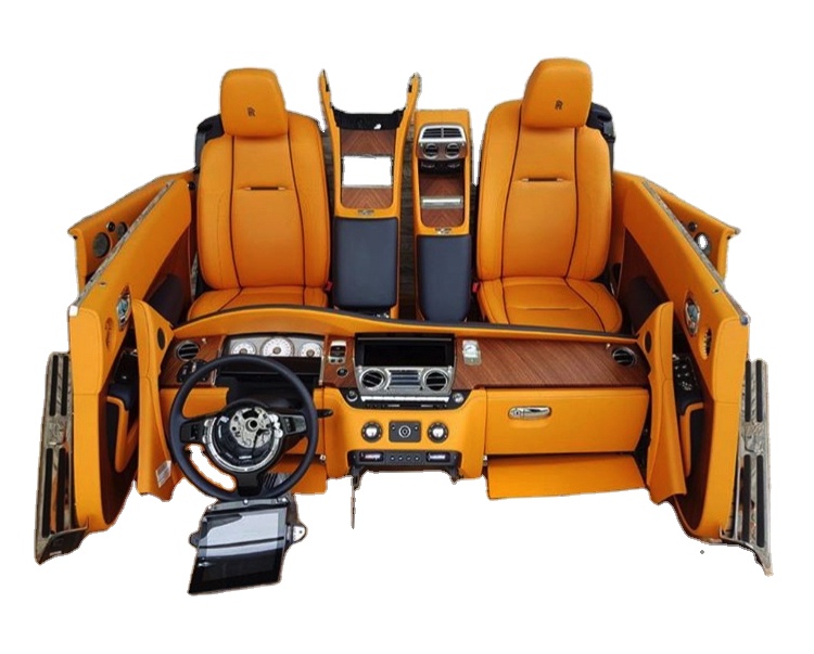 Seats Interior for Rolls Royce Phantom Ghost Wraith Dawn Cullinan Original