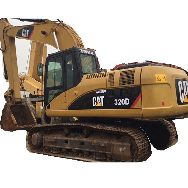 Б/у гусеничный подвижный экскаватор Good Caterpillar 320D/б/у гусеничный экскаватор CAT 320D