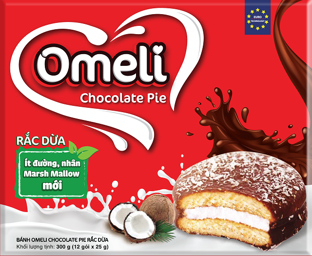 Omeli Pie