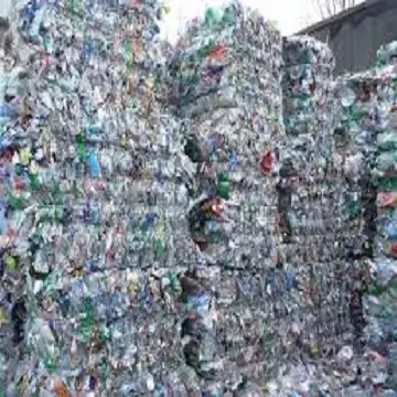 Hot Washed PET Bottle Flakes/ Plastic PET Scrap/Clear Recycled Plastic Scraps