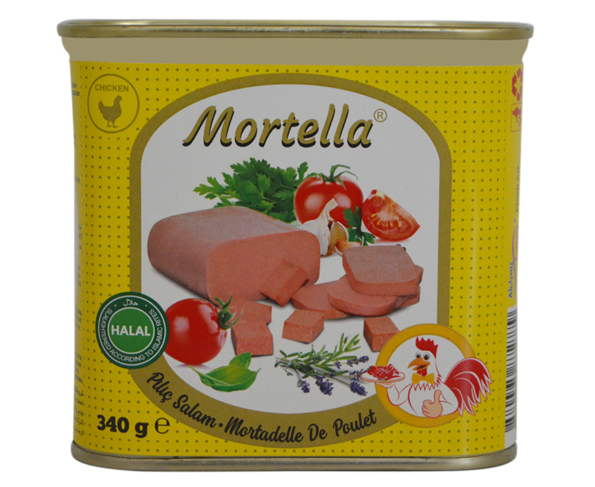 Куриный обед Mortella