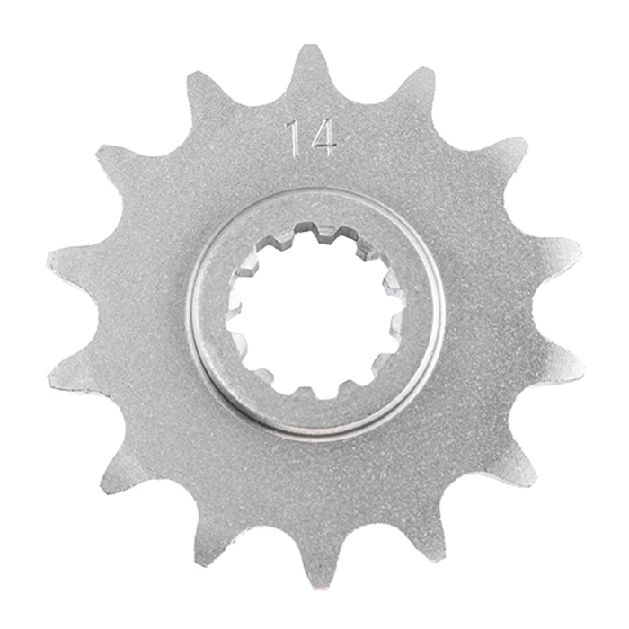 Front Motorcycle Sprocket For HUSQVARNA 65 TC 17-21, KTM 65 SX 04-21