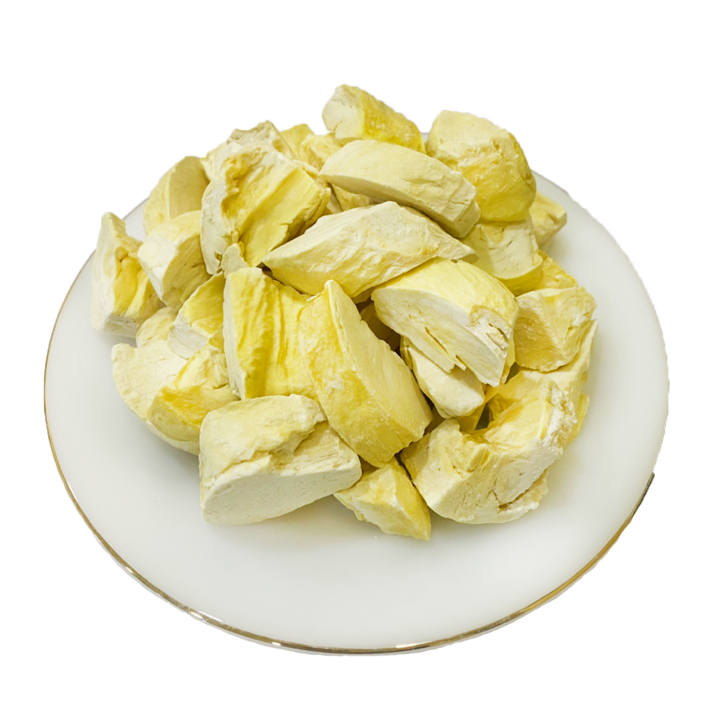 Замороженные сушеные фрукты Durian OEM, сушеные фрукты премиум-класса, вакуумные сушеные дуриан из Таиланда