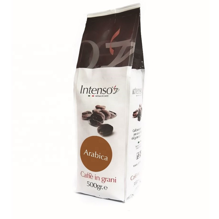 BEST ITALIAN ROASTED ARABICA COFFEE BEANS FOR CAFE'