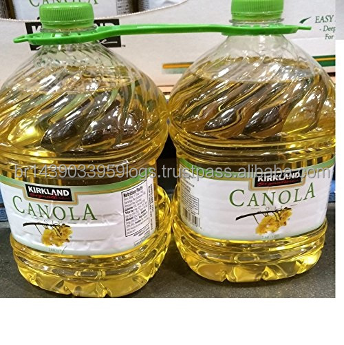 First Class Bulk Canola Oil Refined And Rapeseed Oil Wholesale For Sale