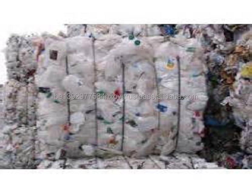HDPE бутылки из-под молока, лома