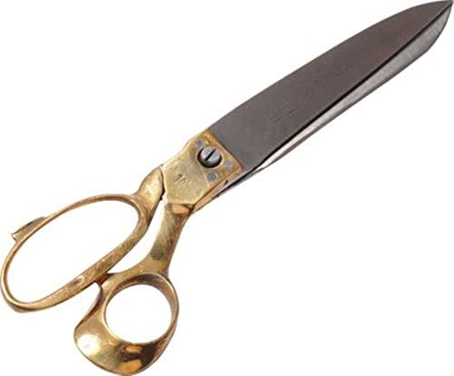 Tailor's Scissors for Home Office Artists Dressmakers-for Sewing Cutting Fabric Leather-Scissor Shears for Professional Use