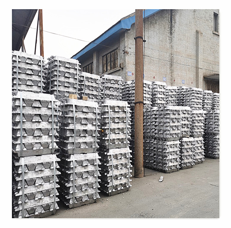 Cheap Price Aluminum Ingot 99.7% 99.8% 99.9%