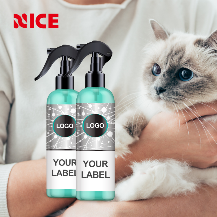 OEM Long Last Safe Deodorant Odor Eliminator Spray Pet
