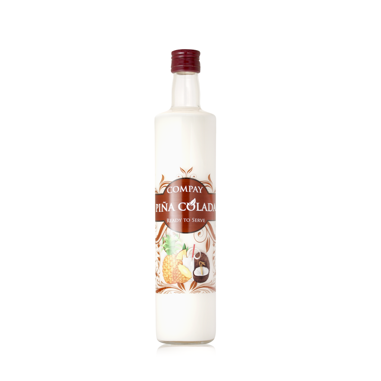 Cocktail / Compay Pina Colada 70 cl. IFS