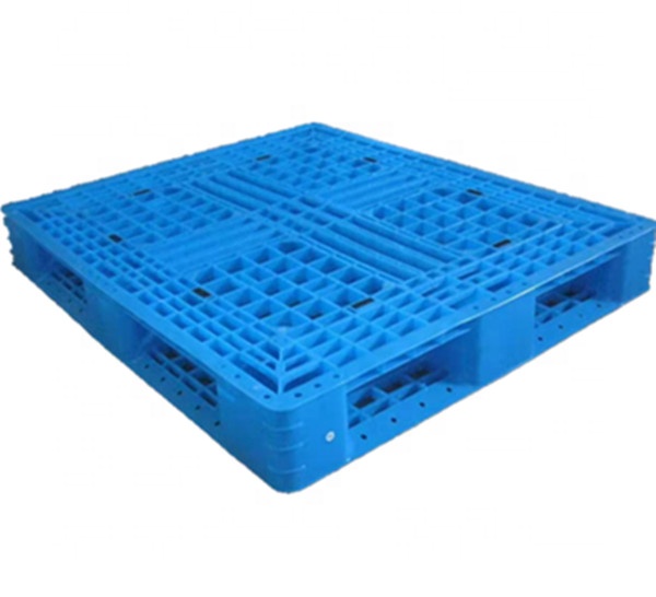 cheap hygienic food grade 100% virgin euro HDPE plastic pallet