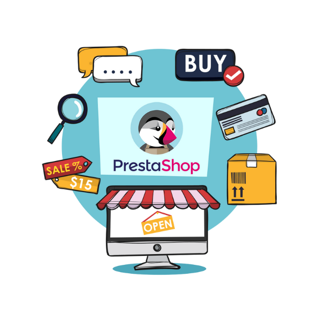 Динамическая особенность и профессиональная компания Prestashop для развития электронной коммерции в Индии.