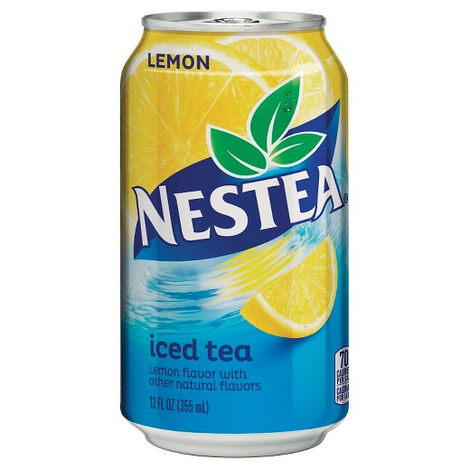 Качественные лимонные безалкогольные напитки Nestea, 341 мл доступны для продажи по хорошей цене.