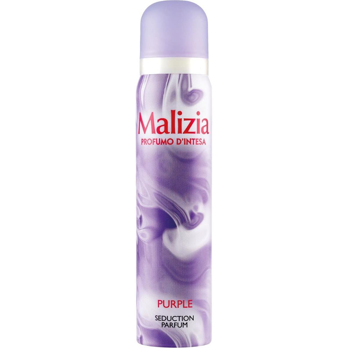 Дезодорант-спрей MALIZIA PROFUMO intetesa, 100 мл, фиолетовый