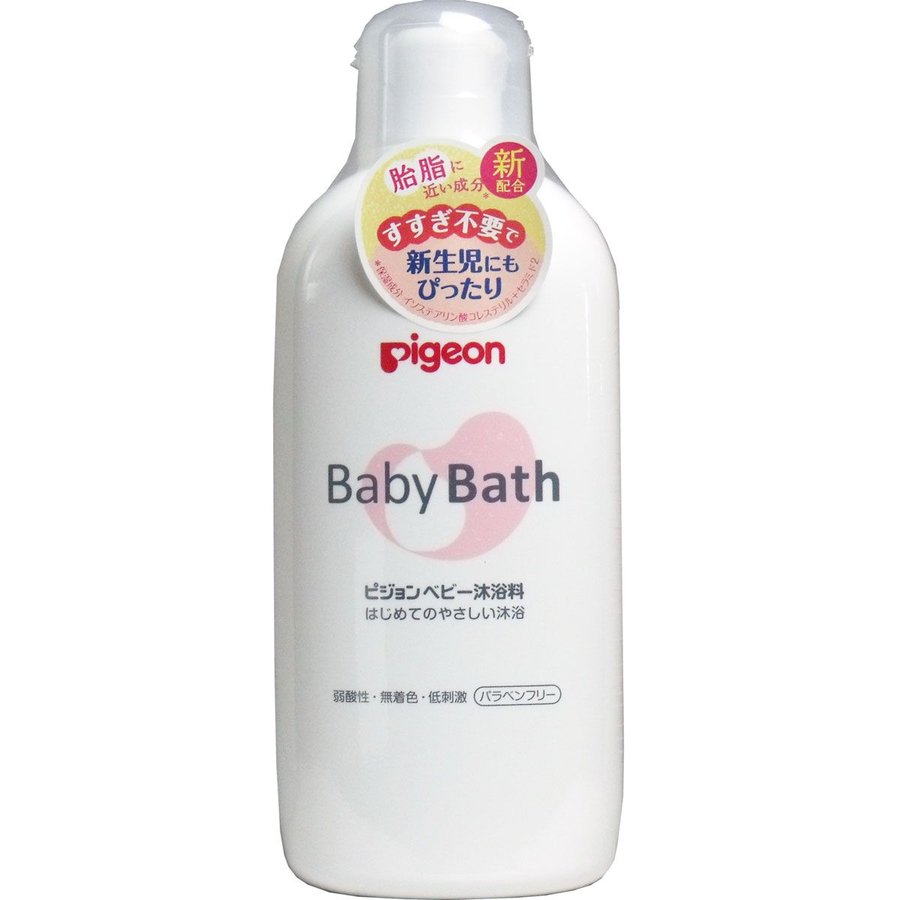 Pigeon Foaming Shampoo Baby Flower Scent 11.8 fl oz (350 ml)