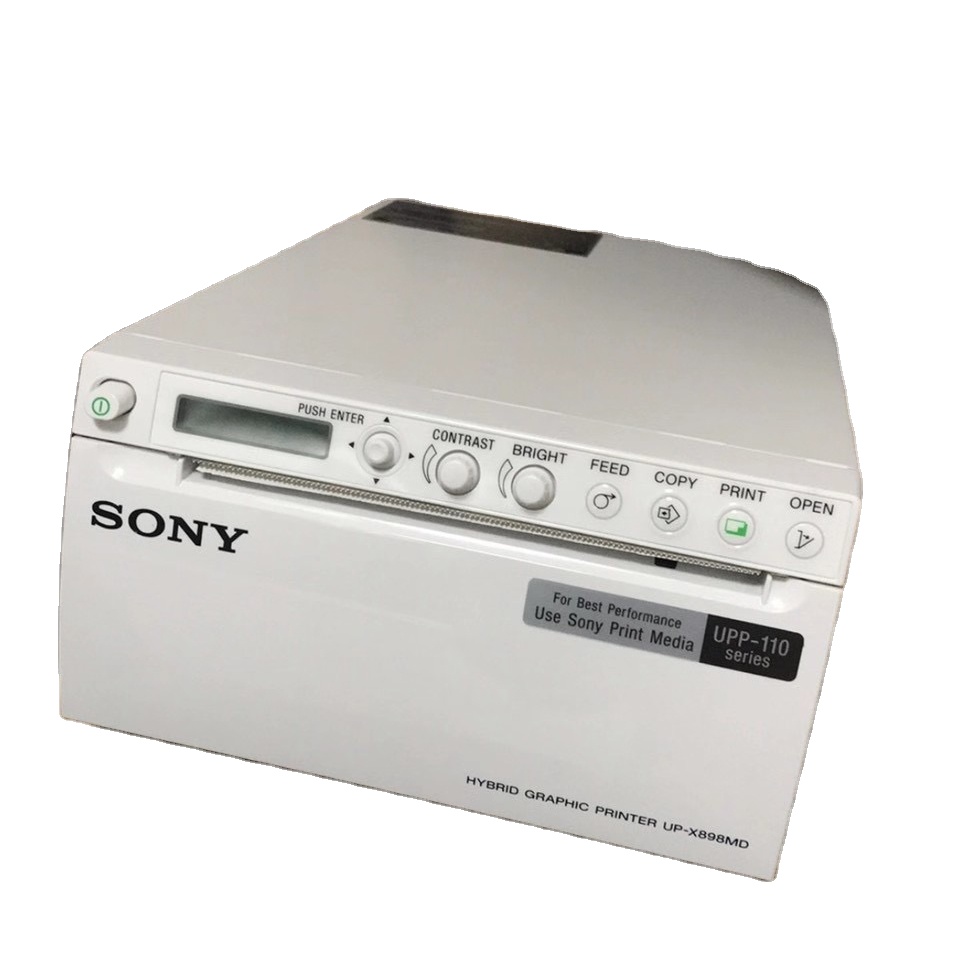 Sony UP-X898MD термопринтер Ультразвуковой Сканер Принтер