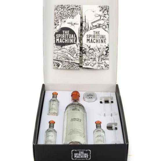 Kit Gin Juniper Essense Top Quality Made in Italy Best Price
