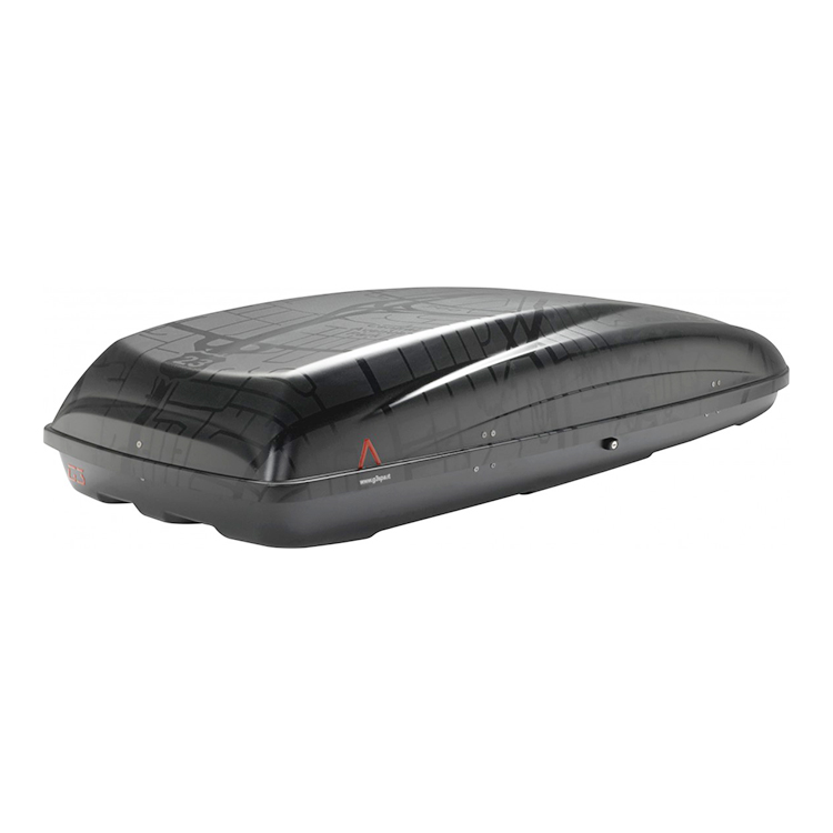 G3 Decorated Long Cargo Roof Box High Quality Car Auto Roof Luggage Box