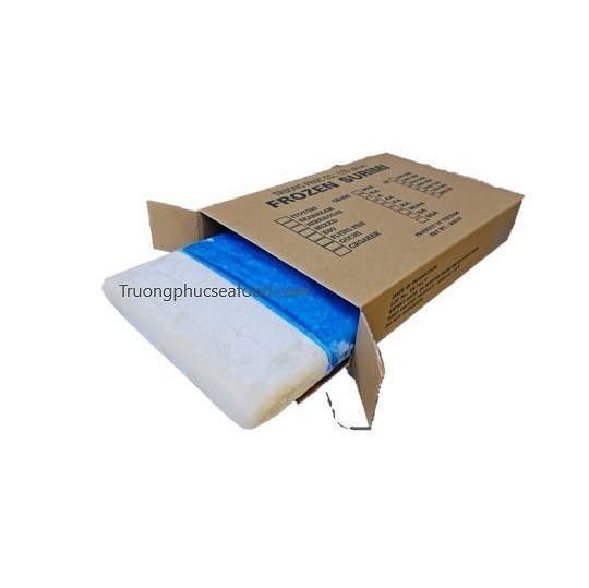 Wholesale Quality Frozen Mix Itoyori Surimi 300-500 from Vietnam
